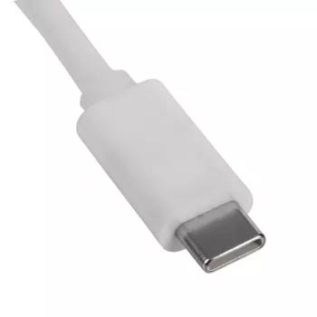 Hub USB-C Akyga AK-AD-57 con USB 3.0 Type-A, USB-C y HDMI 4K