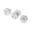 Adaptador de viaje universal Akyga AK-AD-61, mundial, 10 A, blanco