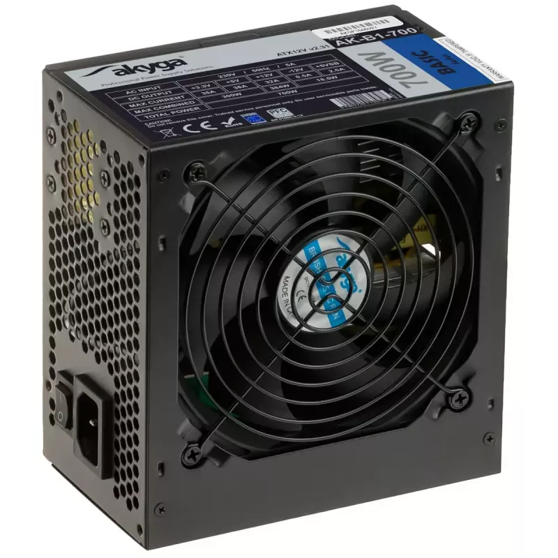 Fuente de alimentación Akyga AK-B1-700BE 700 W