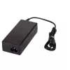 Fuente de alimentación Akyga AK-ND-72 para portátiles Toshiba e impresoras Zebra, 80 W, 19 V, 4,22 A, 5,5 x 2,5 mm