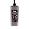 Adaptador USB-C a Gigabit Ethernet Akyga AK-AD-65, RJ45, 15 cm, plateado
