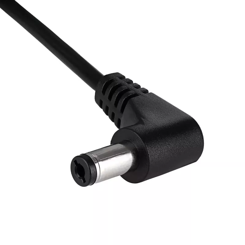 Akyga AK-TB-17 Fuente de alimentación universal, 12 V, 2 A, 24 W, 5,5 x 2,1 mm, 1,4 m