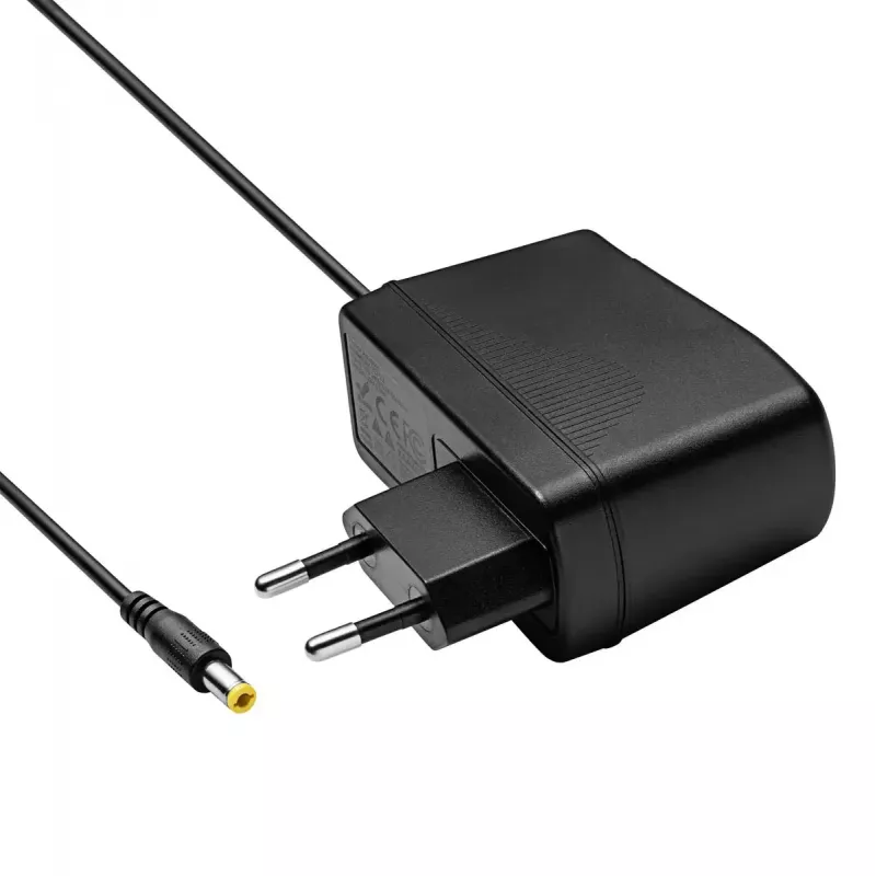 Akyga AK-PD-20 Fuente de alimentación para aspirador Tefal 26 V / 0,55 A, 14,3 W, 5,5 x 2,5 mm, 1,8 m