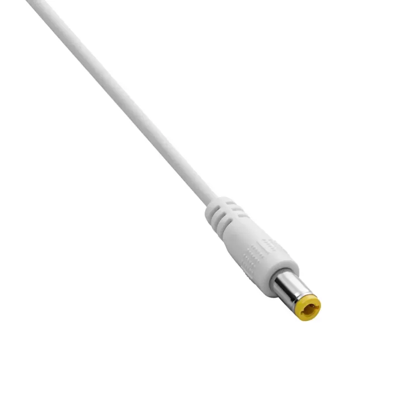 Akyga AK-PD-21 Fuente de alimentación para aspirador Tefal / Rowenta 29 V / 0,75 A, 21,75 W, 5,5 x 2,5 mm, 1,8 m, blanco