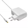 Akyga AK-PD-21 Fuente de alimentación para aspirador Tefal / Rowenta 29 V / 0,75 A, 21,75 W, 5,5 x 2,5 mm, 1,8 m, blanco