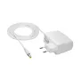Akyga AK-PD-21 Fuente de alimentación para aspirador Tefal / Rowenta 29 V / 0,75 A, 21,75 W, 5,5 x 2,5 mm, 1,8 m, blanco