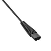Akyga AK-PD-23 Fuente de alimentación para maquinilla Braun 12 V / 0,4 A, 4,8 W, 1,8 m