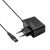 Akyga AK-PD-23 Fuente de alimentación para maquinilla Braun 12 V / 0,4 A, 4,8 W, 1,8 m