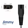 Akyga AK-PD-26 Cargador para aspirador de batería Jimmy (JV65, JV85 Pro, HW8, H9, H10), 34,2 V, 0,6 A, 20,54 W
