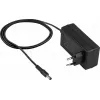 Akyga AK-TB-35 Fuente de alimentación universal, 24 V, 2 A, 48 W, 5,5 x 2,1 mm, 1 m