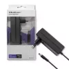 Fuente de alimentación Qoltec 50779 interior 20 W negro