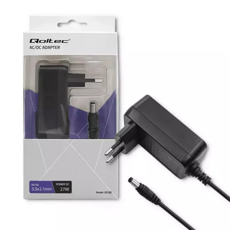 Fuente de alimentación Qoltec 50786