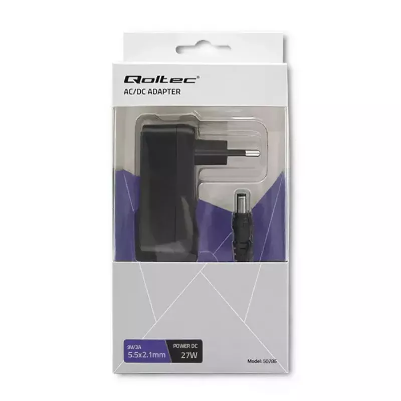 Fuente de alimentación Qoltec 50786