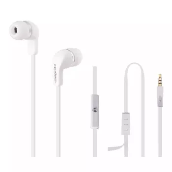 Auriculares Qoltec 50801