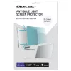 Lámina protectora de pantalla QOLTEC 51073 – 21,5 inch mate antirreflejo filtro anti luz azul