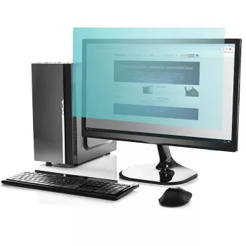 Lámina protectora de pantalla QOLTEC 51073 – 21,5