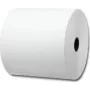 Rollo térmico QOLTEC 80 x 80 mm 65 g/m² para impresora de tickets, 51889