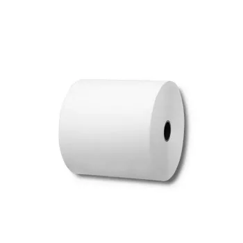 Rollo térmico QOLTEC 57 x 40 mm 55 g/m² sin BPA — QOLTEC 51897