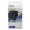 Conector de fuente de alimentación QOLTEC 52412 — 9W (9V 1A) fuente de alimentación externa para dispositivos portátiles