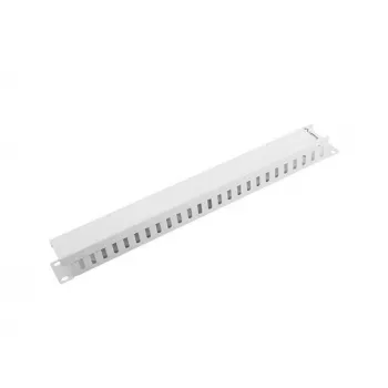 Panel de gestión de cables Lanberg AK-1201-S