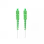 Cable de fibra óptica LANBERG FO-SASA-SS31-0200-WH 20 m G.657.B3 SC–SC blanco