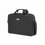 Maletín NATEC Nanger 39,6 cm 15,6 inch negro