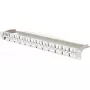 Patch-Panel LANBERG PPKS-1248-S 48-Port 1HE 19 pulgadas FTP