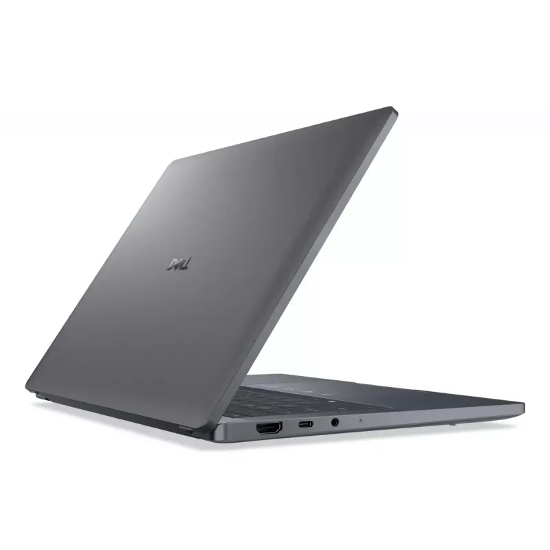 Portátil Dell Pro 13 Premium PA13250 — Intel Core Ultra 7 268V, 13,3 inch Quad HD+ táctil, 32 GB LPDDR5x, 512 GB SSD, Windows 11 Pro, gris