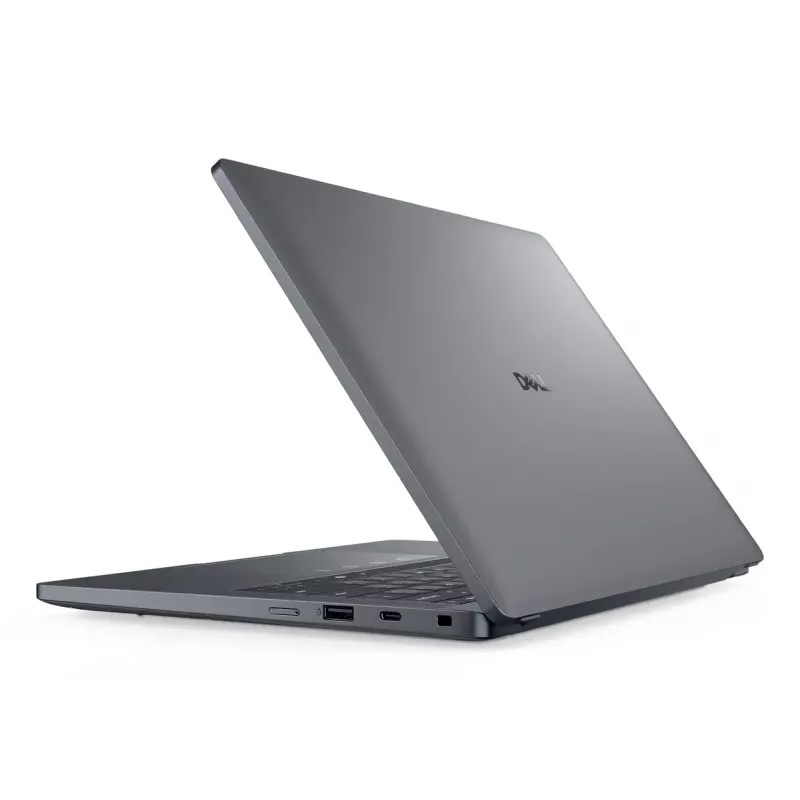 Portátil Dell Pro 13 Premium PA13250 — Intel Core Ultra 7 268V, 13,3 inch Quad HD+ táctil, 32 GB LPDDR5x, 512 GB SSD, Windows 11 Pro, gris