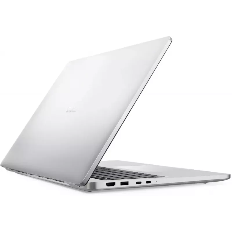 Portátil Dell Pro 16 Plus PB16255 — AMD Ryzen 5 PRO 230, 16 inch Full HD+ 1920×1200, 32 GB LPDDR5x, 1 TB SSD, Windows 11 Pro, aluminio