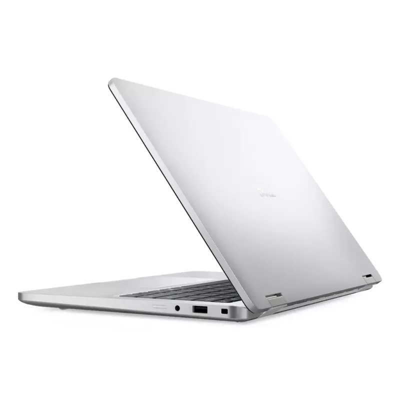 Portátil Dell Pro 14 Plus PB14255 — AMD Ryzen 7 PRO 250, 14 inch Full HD+ 1920×1200, 16 GB LPDDR5x, 512 GB SSD, Windows 11 Pro, aluminio