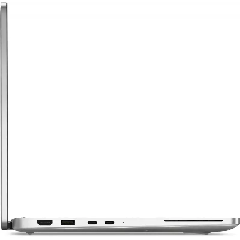 Portátil DELL Pro 13 Plus PB13255 33,0 cm (13,3 inch) AMD Ryzen AI 5 340 32 GB 1 TB AMD Radeon 840M Windows 11 Pro