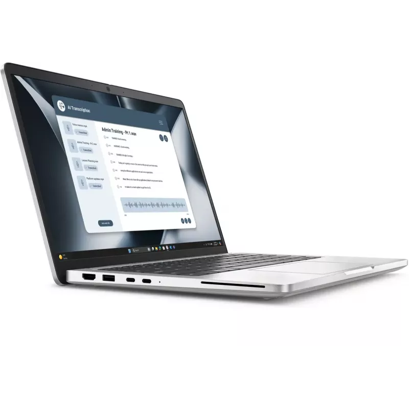 Portátil DELL Pro 13 Plus PB13255 33,0 cm (13,3 inch) AMD Ryzen AI 5 340 32 GB 1 TB AMD Radeon 840M Windows 11 Pro