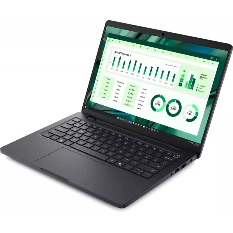 Estación de trabajo móvil Dell Pro Max 14 MC14250 — Intel Core Ultra 7 265H, 14