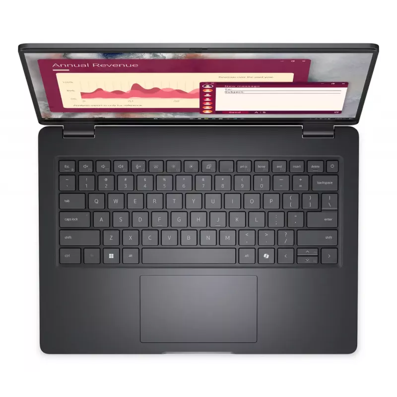 Portátil Dell Pro 14 PC14250 — Intel Core 7 150U, 14