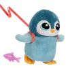 Juguete interactivo Cobi Little Live Pets Pingüino que camina Kiwaczek MO-26535, mascota caminante a pilas