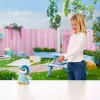 Juguete interactivo Cobi Little Live Pets Pingüino que camina Kiwaczek MO-26535, mascota caminante a pilas