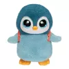 Juguete interactivo Cobi Little Live Pets Pingüino que camina Kiwaczek MO-26535, mascota caminante a pilas