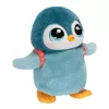 Juguete interactivo Cobi Little Live Pets Pingüino que camina Kiwaczek MO-26535, mascota caminante a pilas
