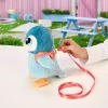 Juguete interactivo Cobi Little Live Pets Pingüino que camina Kiwaczek MO-26535, mascota caminante a pilas