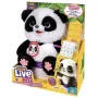 Peluche interactivo Cobi Little Live Pets Panda – peluche de panda interactivo