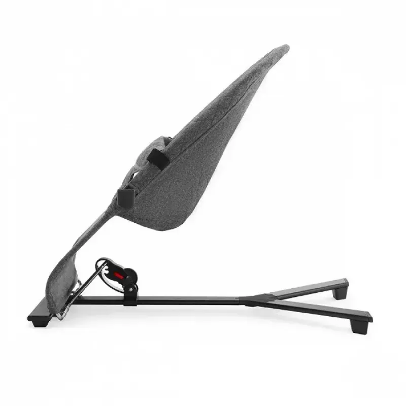 Columpio para bebé Kinderkraft Mimi gris capacidad 9 kg