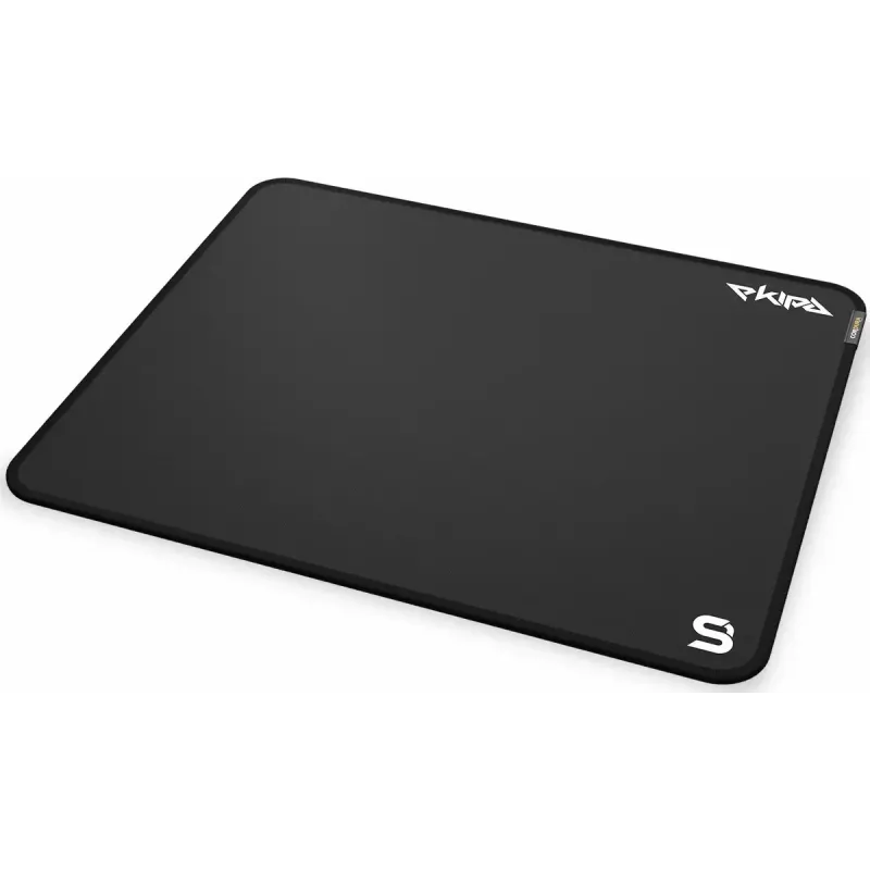 Alfombrilla de ratón gaming SPC Gear Endorphy Cordura Speed M - EKIPA negra