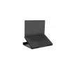 Soporte para portátil KRUX KRX0034 – ajustable en altura, diseño portátil de aluminio