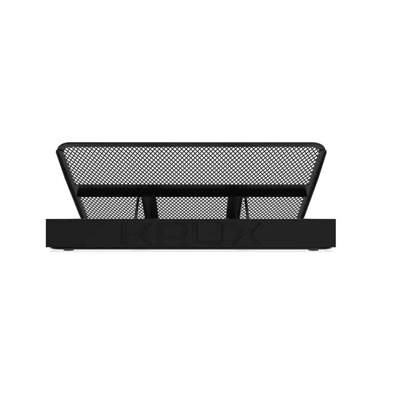 Soporte para portátil KRUX KRX0034 – ajustable en altura, diseño portátil de aluminio