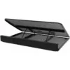 Soporte para portátil KRUX KRX0034 – ajustable en altura, diseño portátil de aluminio