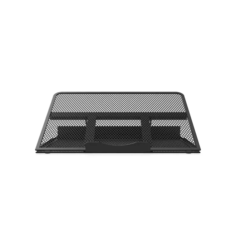 Soporte para portátil KRUX KRX0034 – ajustable en altura, diseño portátil de aluminio