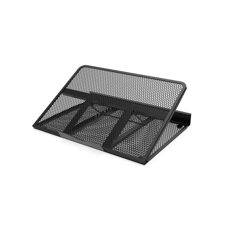 Soporte para portátil KRUX KRX0034 – ajustable en altura, diseño portátil de aluminio