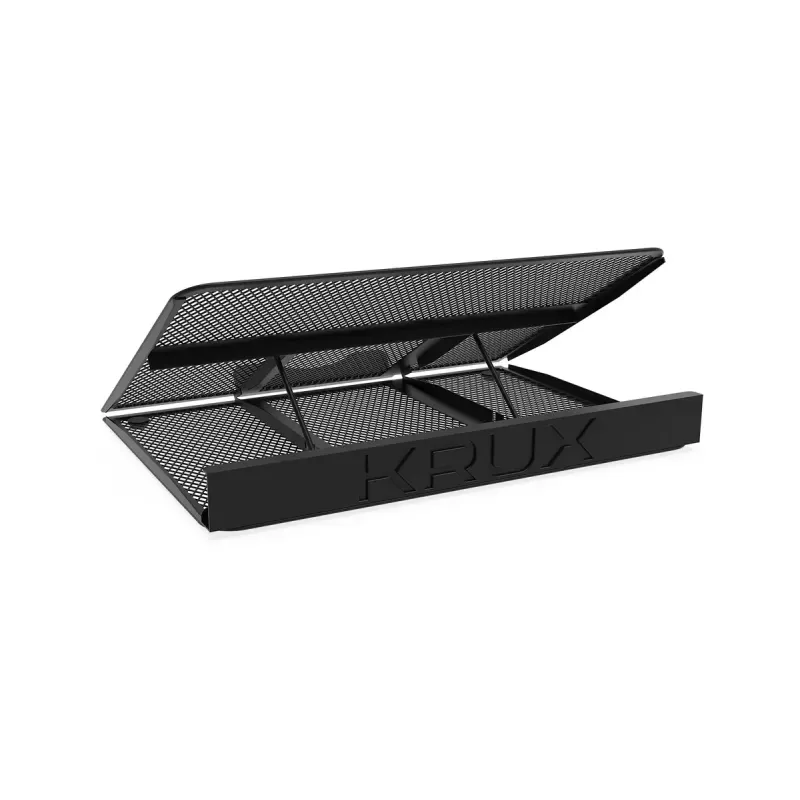 Soporte para portátil KRUX KRX0034 – ajustable en altura, diseño portátil de aluminio