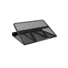 Soporte para portátil KRUX KRX0034 – ajustable en altura, diseño portátil de aluminio